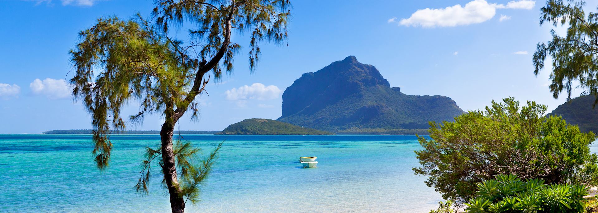 The Mascarene Islands